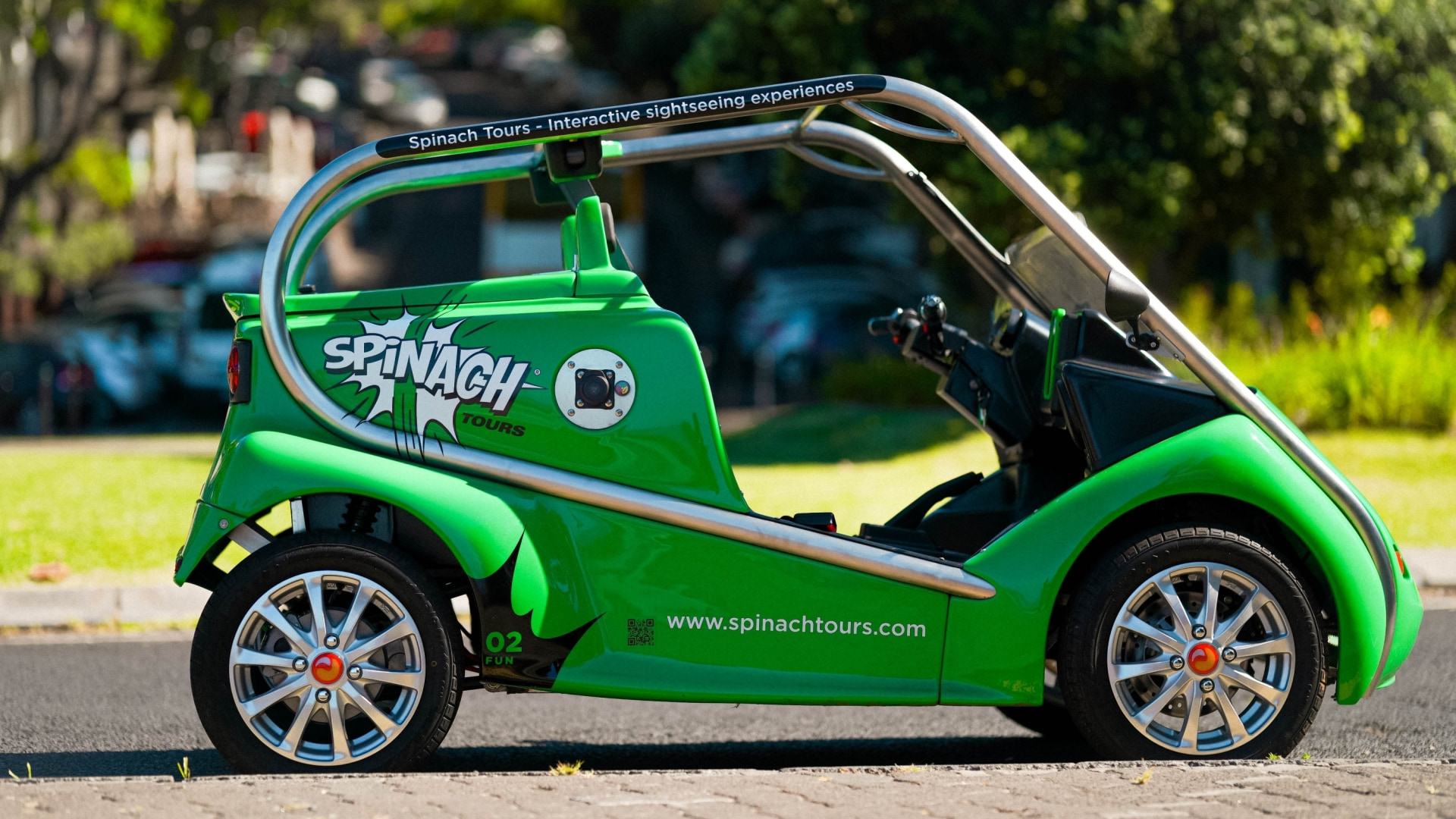 Spinach Tours imagem 526