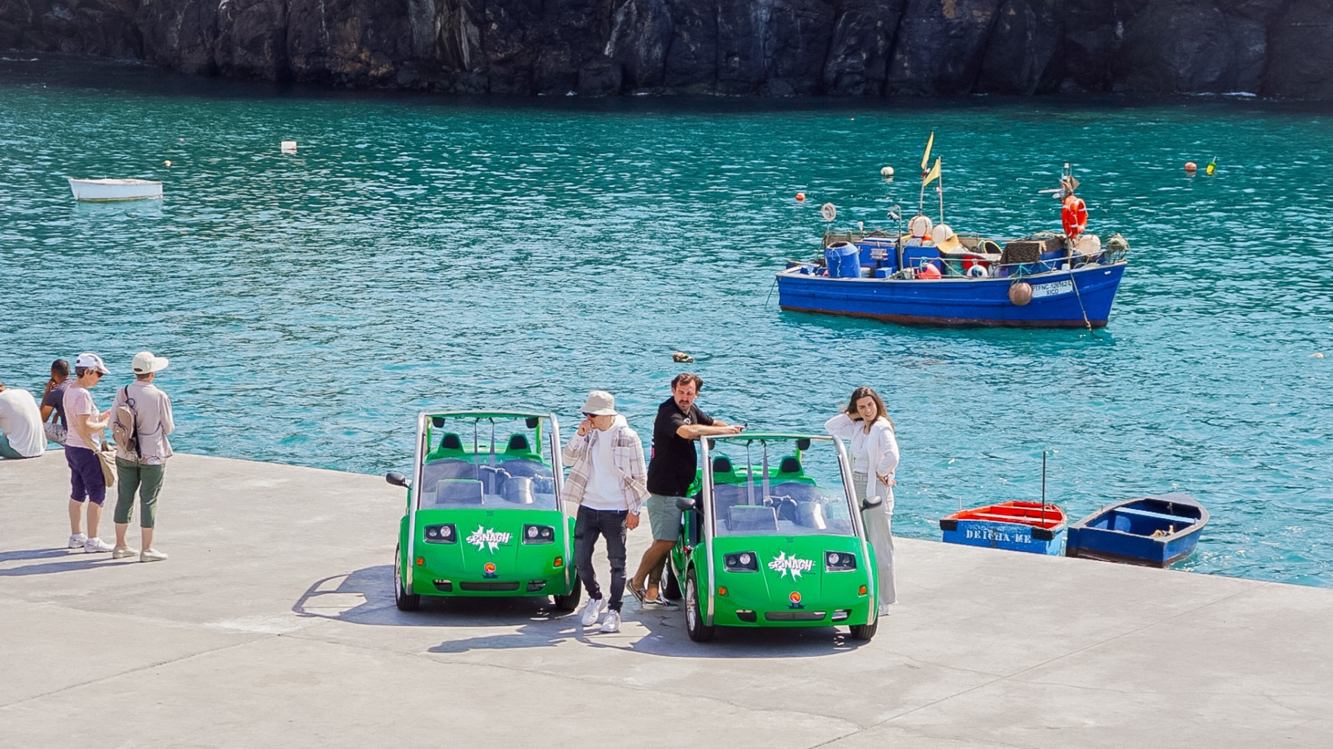 Spinach Tours imagem 484