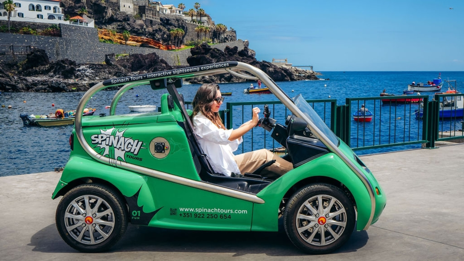 Spinach Tours imagem 483