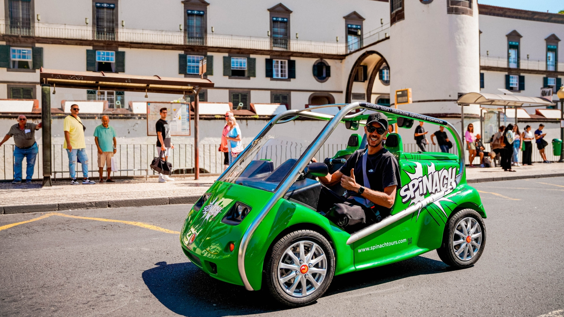 Spinach Tours imagem 482