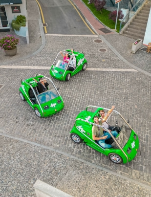 Excursão Funchal 