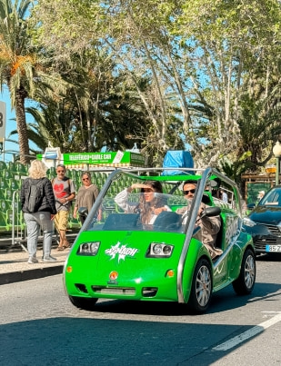 Final Lap - 1 Hour Rental
