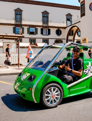2 and 3 Hours Rentals in Funchal