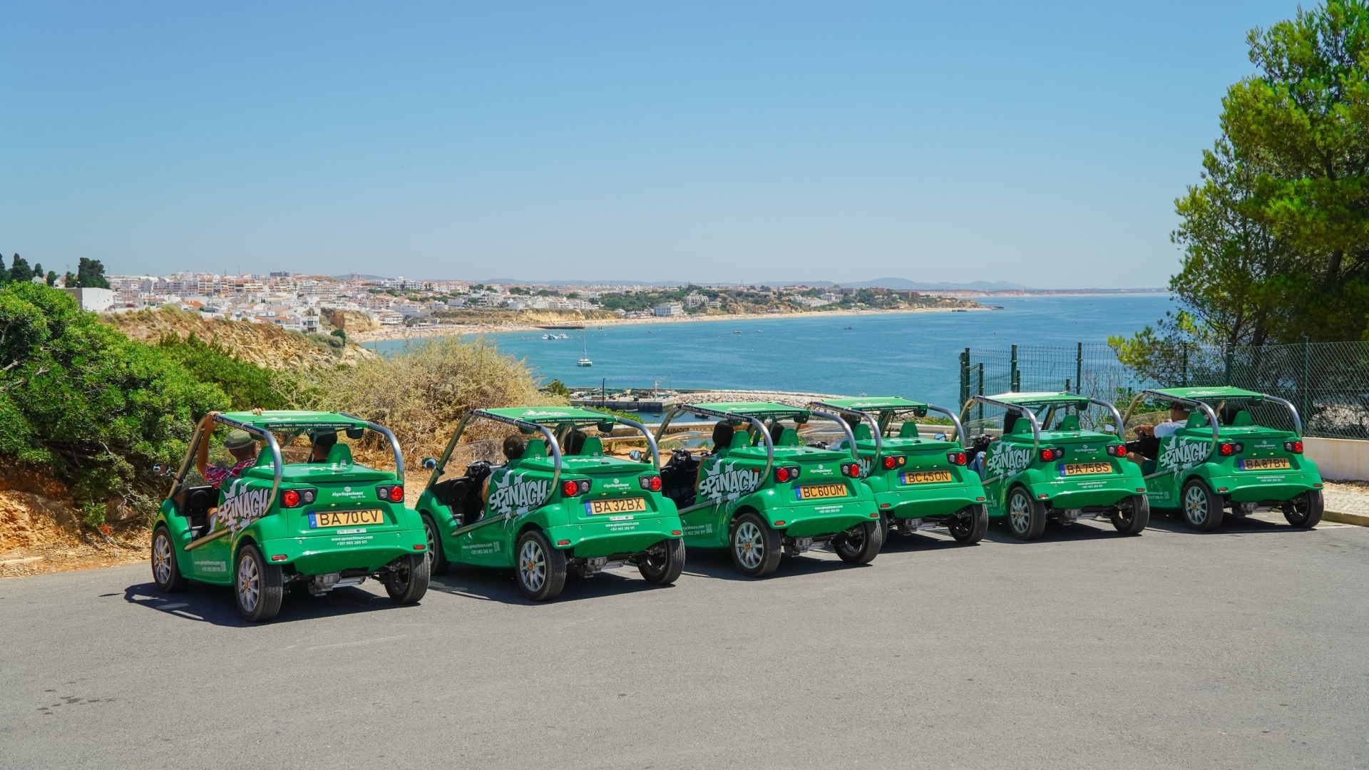 Spinach Tours imagem 594
