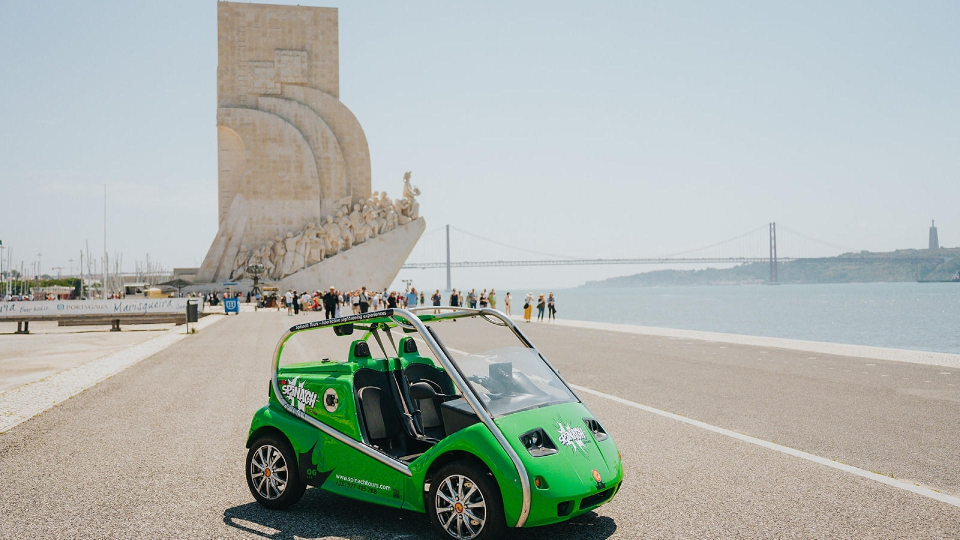 Spinach Tours imagem 516