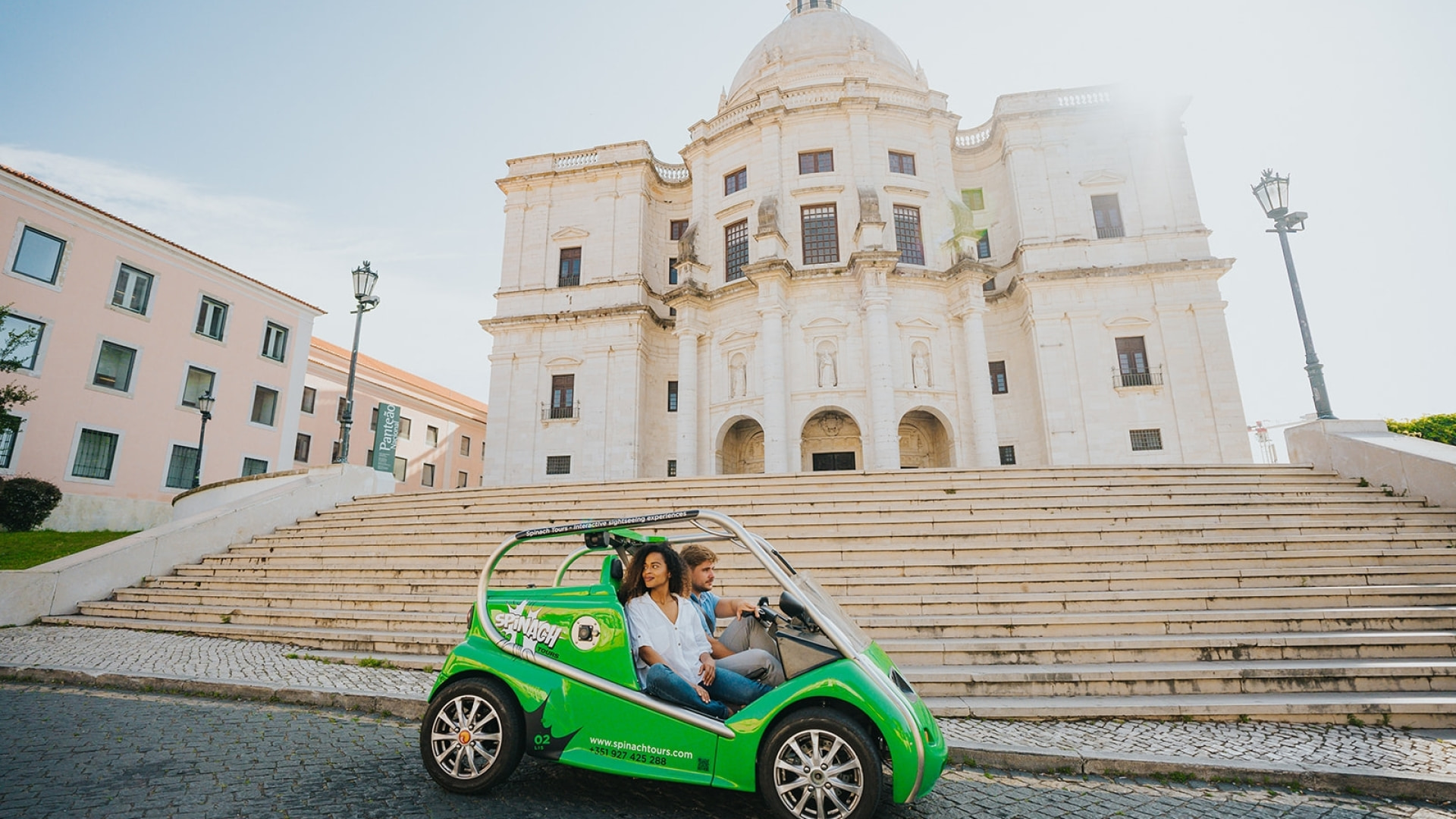 Spinach Tours imagem 450