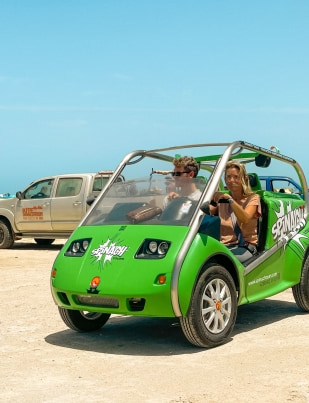 Special Offer Self-Drive Tour