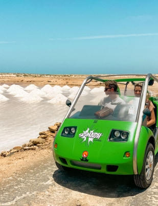 Self-drive Tour in Sal